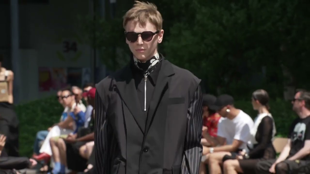 sacai Men's Spring & Summer 2024 Collection, Women's Spring 2024 Collection