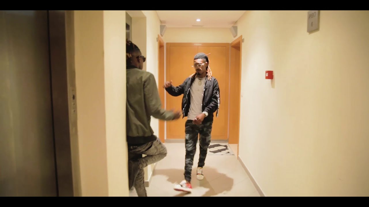 Dennis Scott X Double F - Eles s&oacute; dizem Video clipe official