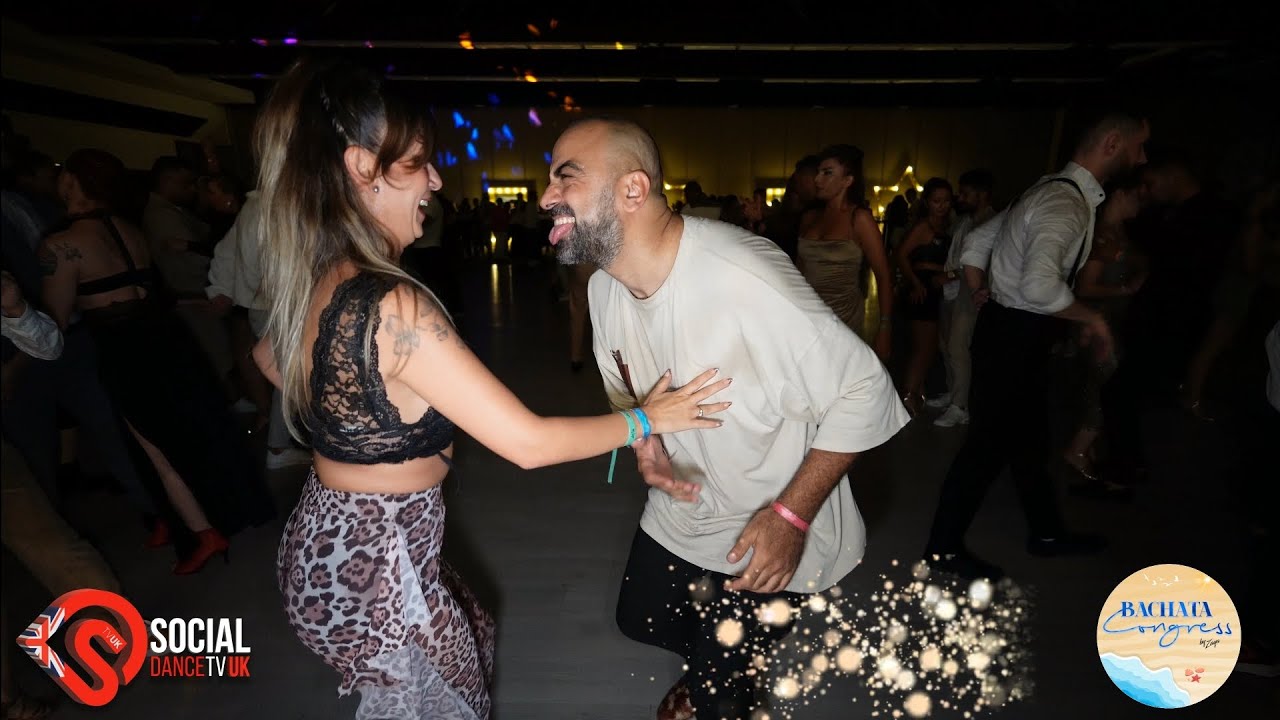 Nur Özkan & Murat Karakas Türkiye Bachata Congress 2023