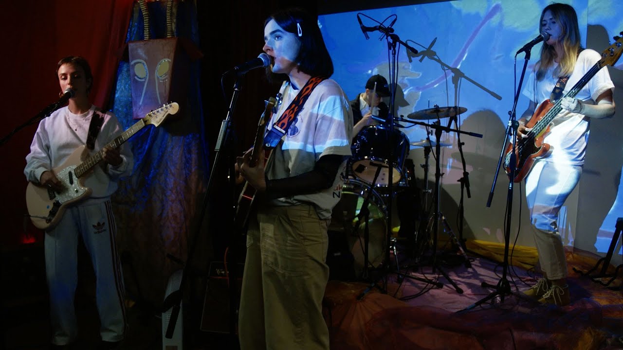 Goat Girl - Full Performance (Live on KEXP at Home)