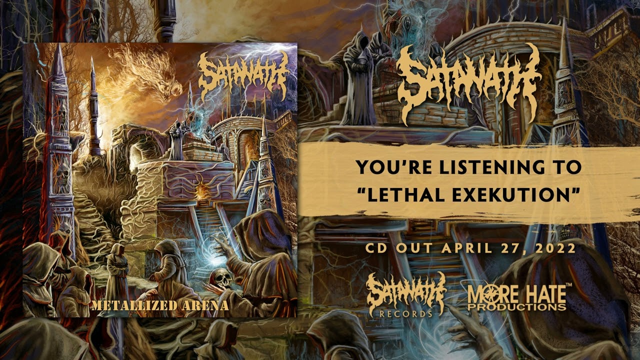 Satanath - Lethal Exekution