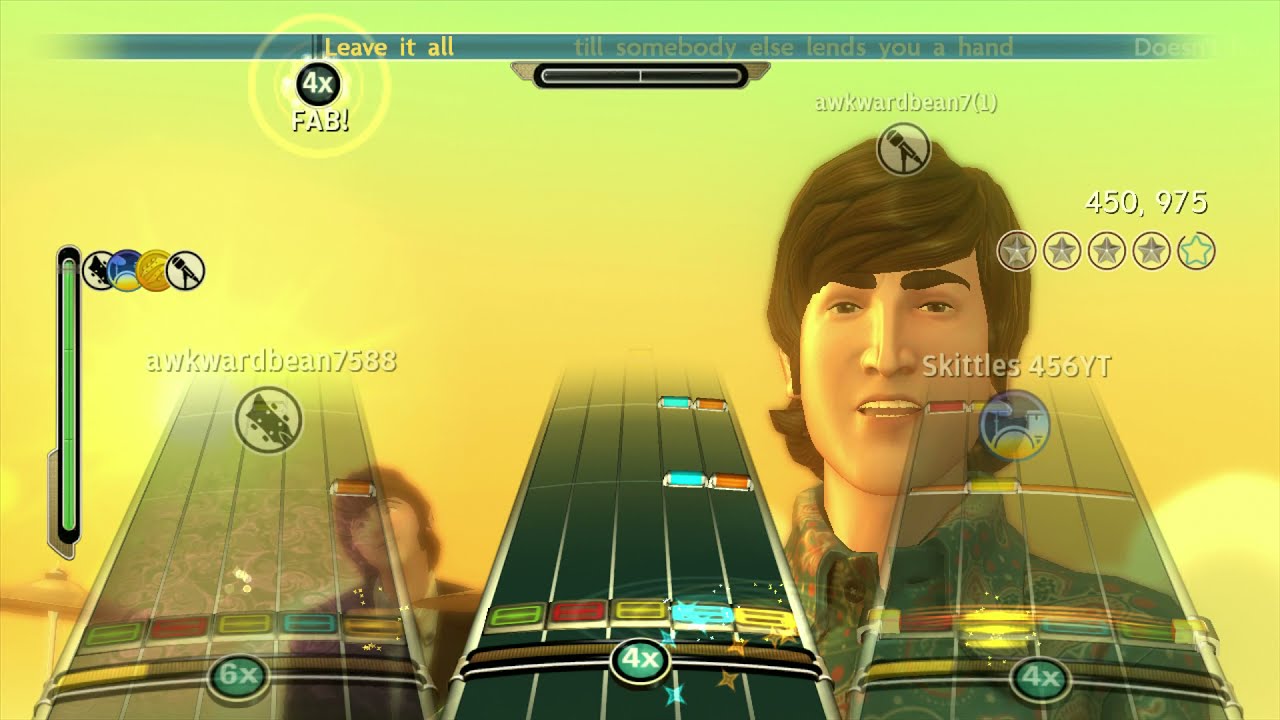 The Beatles: Rock Band DLC - 
