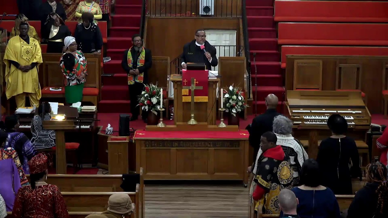 142nd Church Anniversary  2-22-26