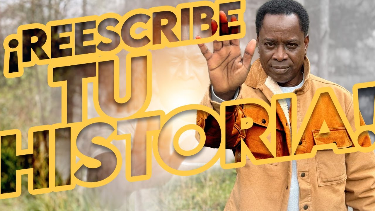TU HISTORIA - ¡SEA REESCRITA EN EL NOMBRE DE JESÚS!