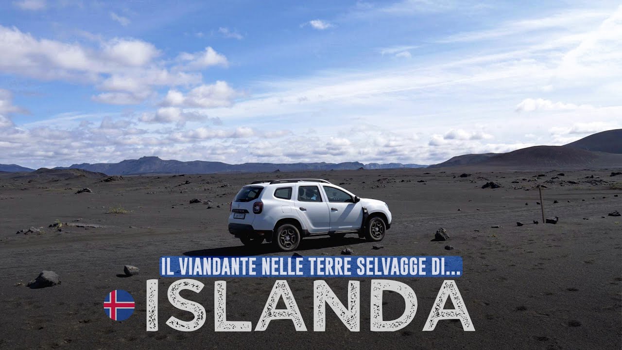Meraviglie d' ISLANDA Ep.1 | Tra maestose cascate, i Geyser e gli Altipiani disabitati