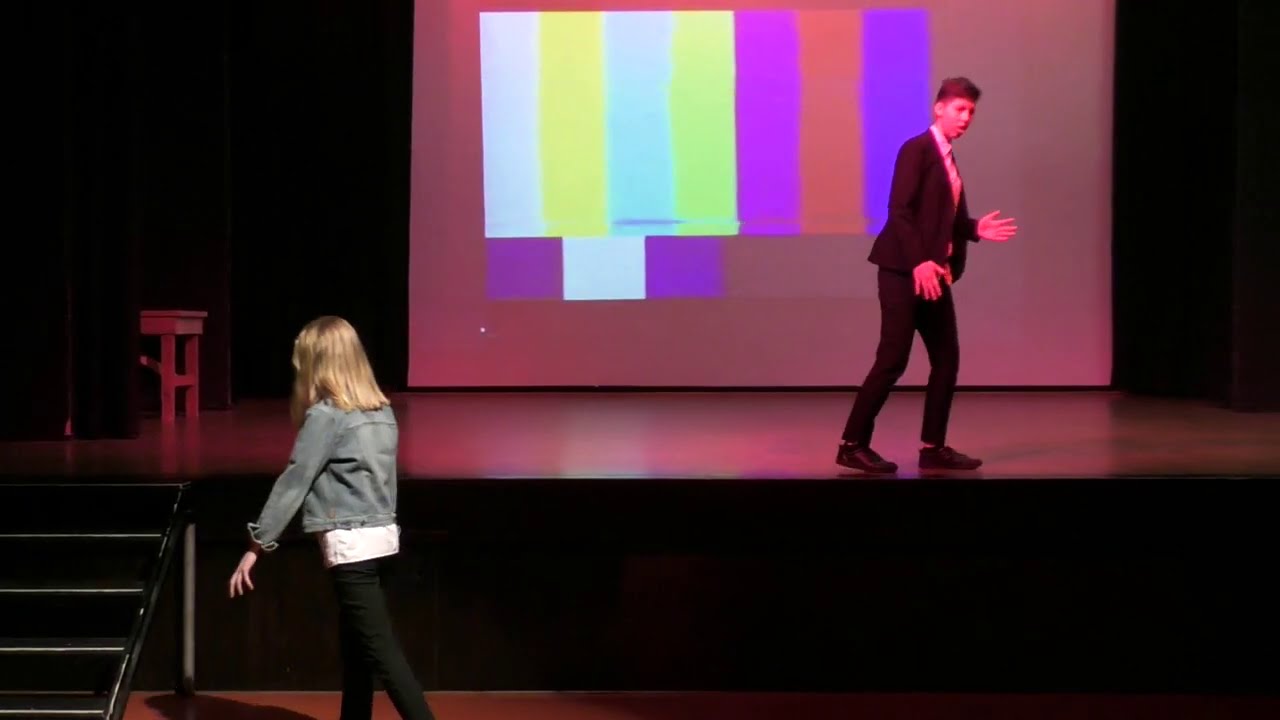 GCSE Devising Drama Exam: ROBOTIZED (GRADE 9)