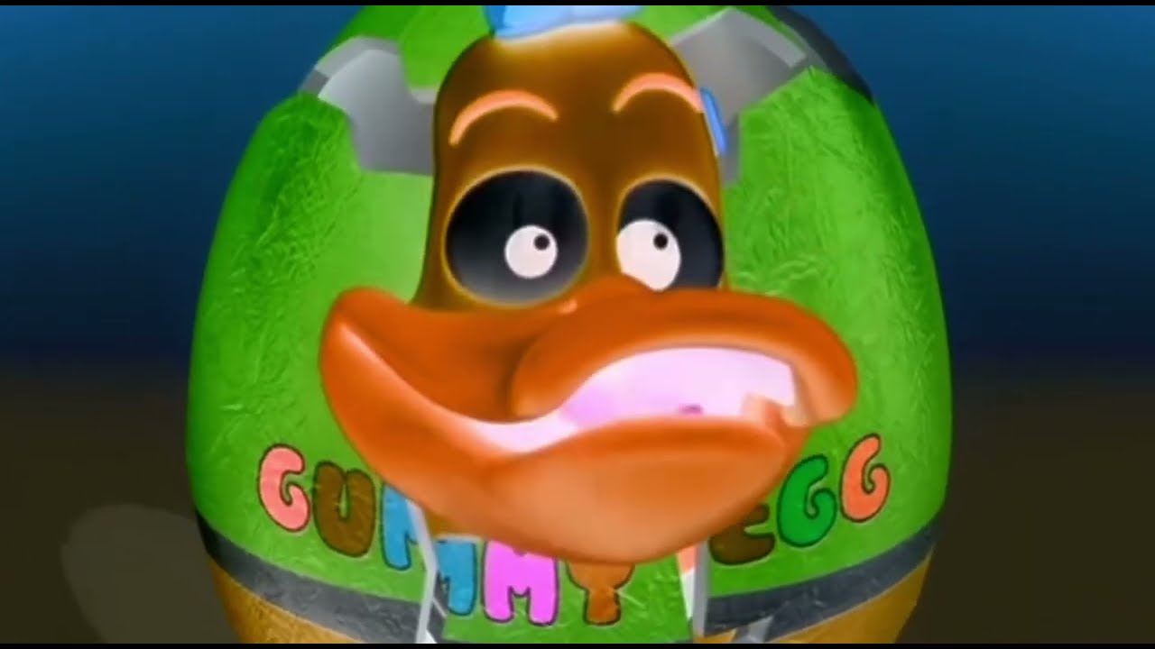 Paperotti - Digi Digi Quack Quach (Official Video) Funny Duck Song In G Major 74