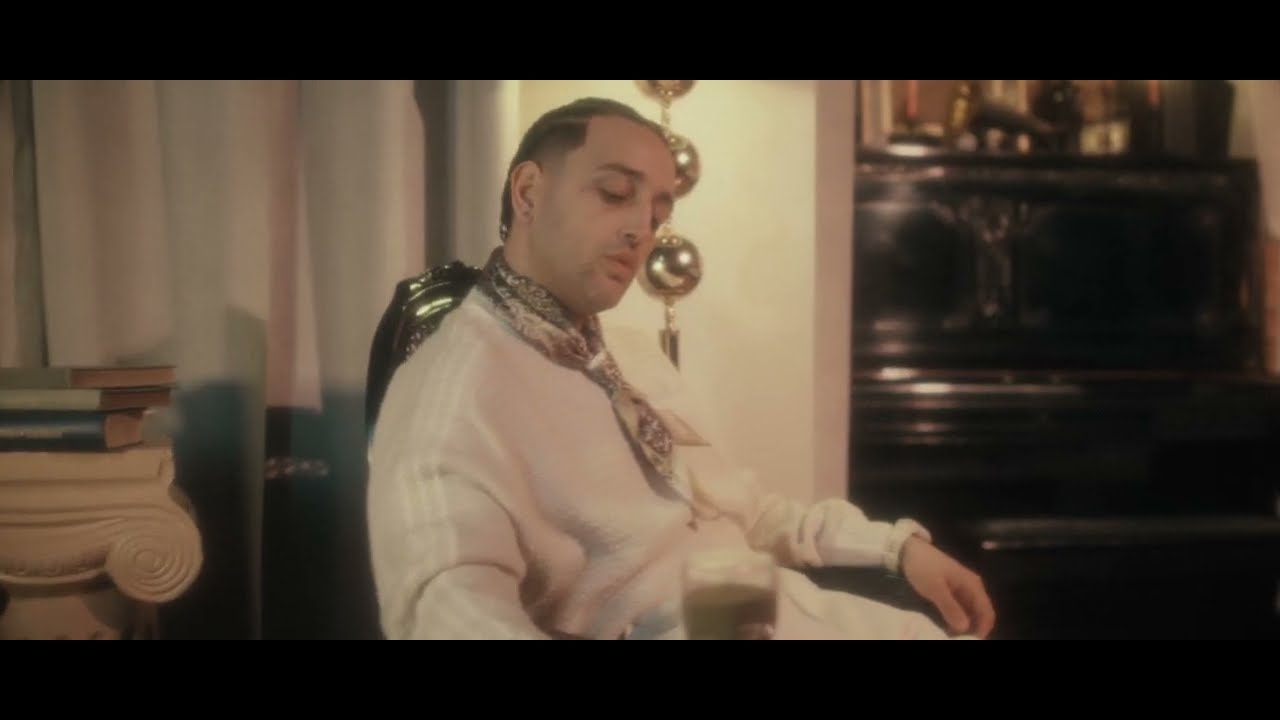 JEFE & BEKOM - TANRI ŞAHİDİM [Official Music Video]