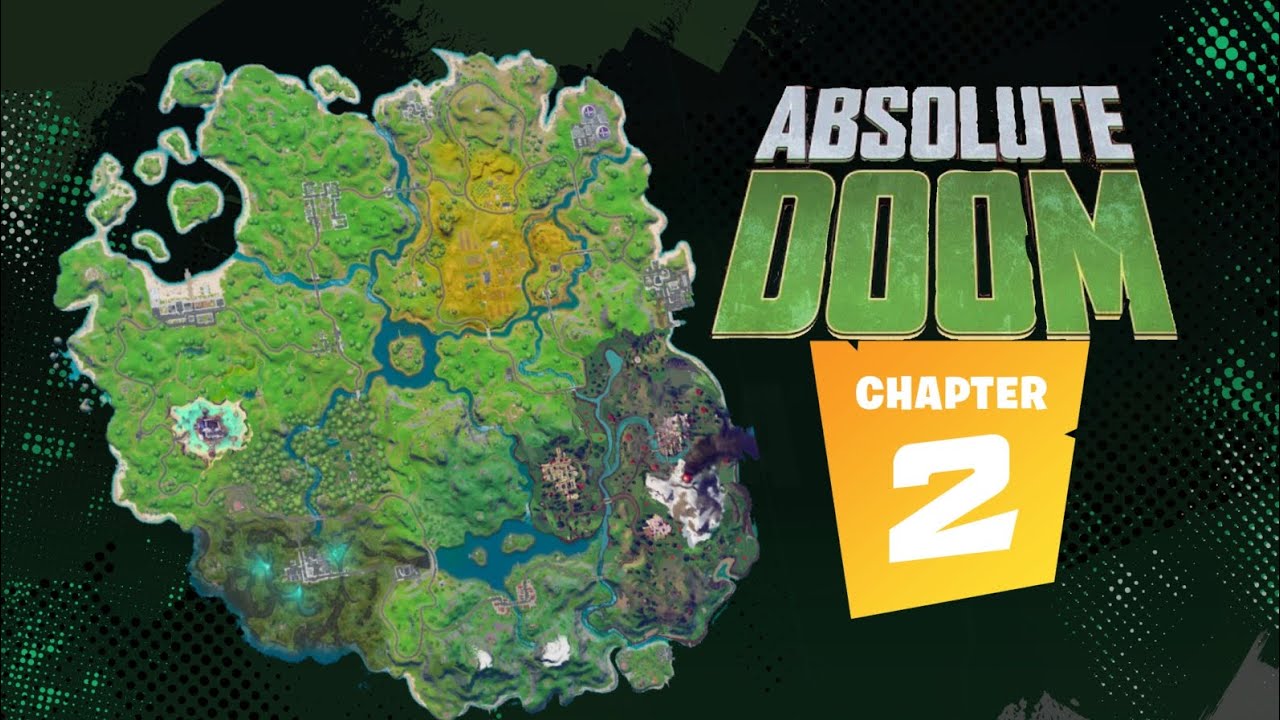 What if Absolute Doom was in Chapter 2? - Fortnite Concept