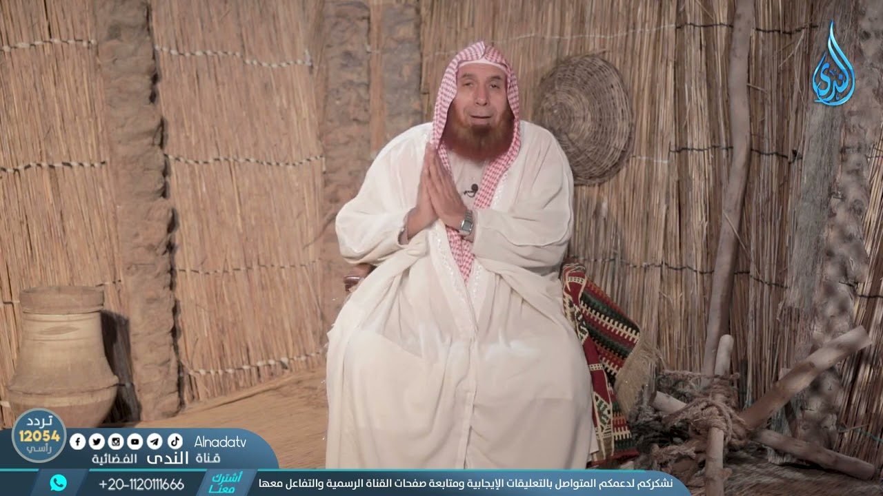 لماذا رهن النبي درعه عند اليهودي | الشيخ جمال عبد الرحمن