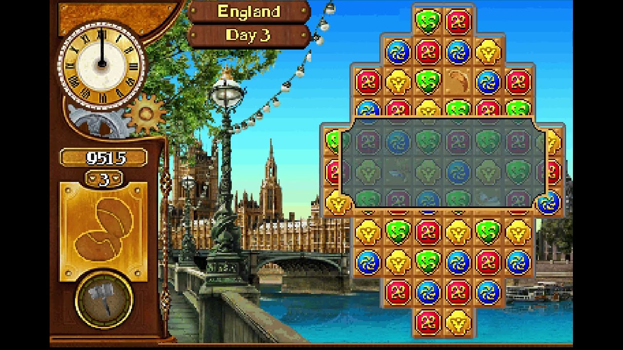 Every DS Game: Around the World In 80 Days