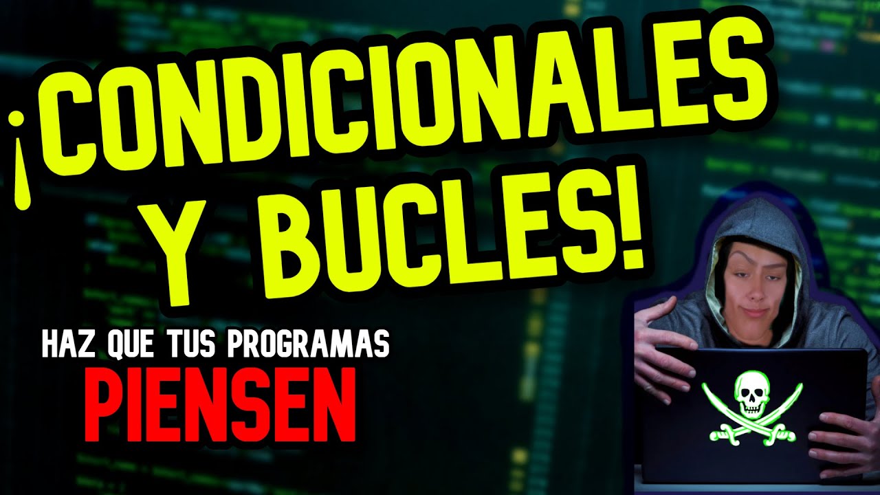 ✅Cómo Funcionan los Condicionales y Bucles en Programación #computacion #java #programming