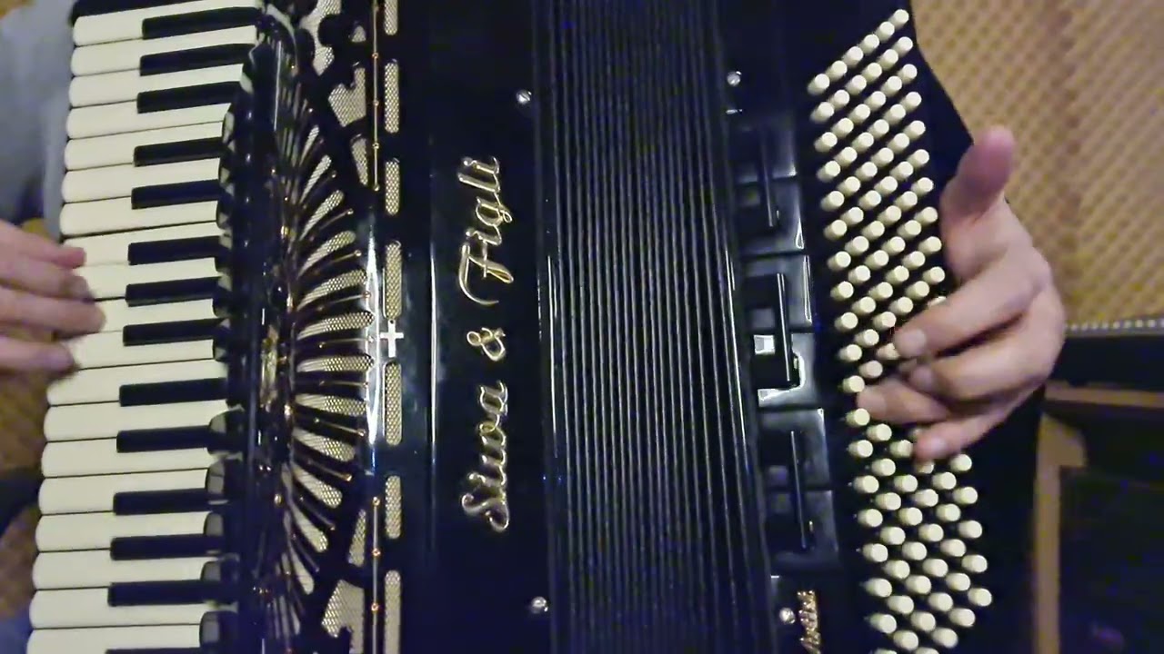 Makedonski pesni(Patriotski)Harmonika-S.Velkov
