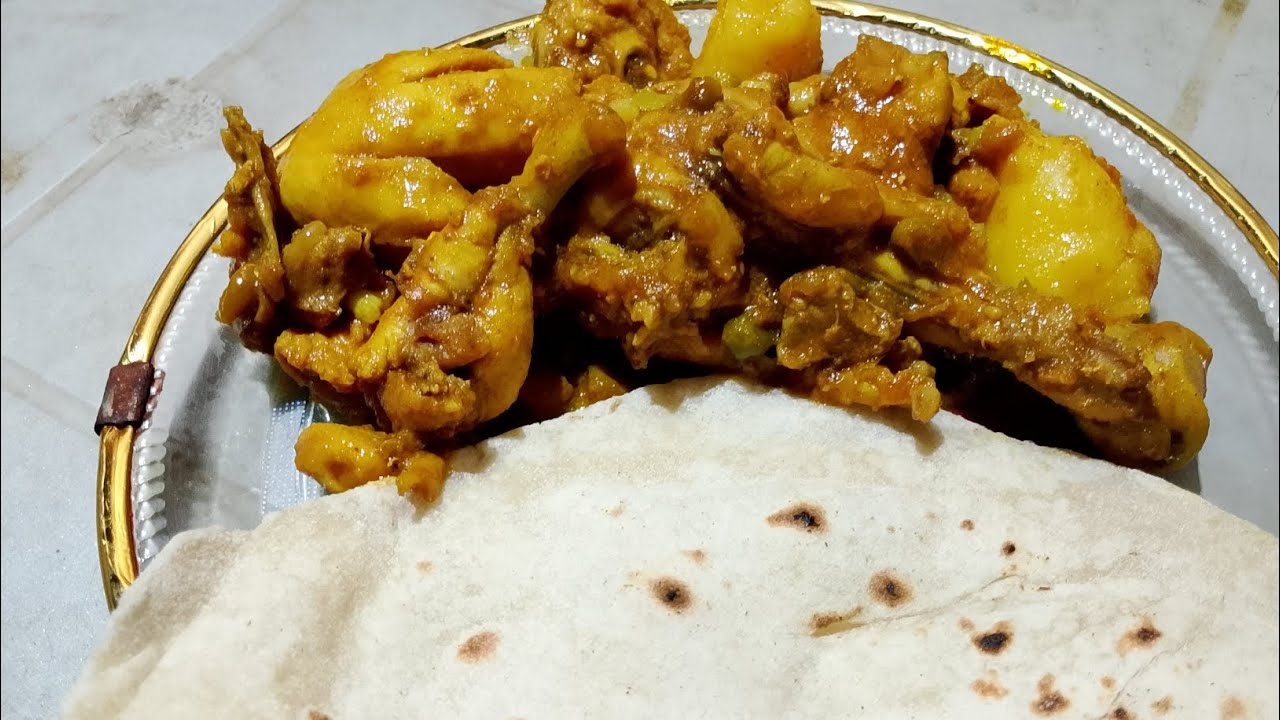 Chicken kosha | #subscribe #youtubeshorts 