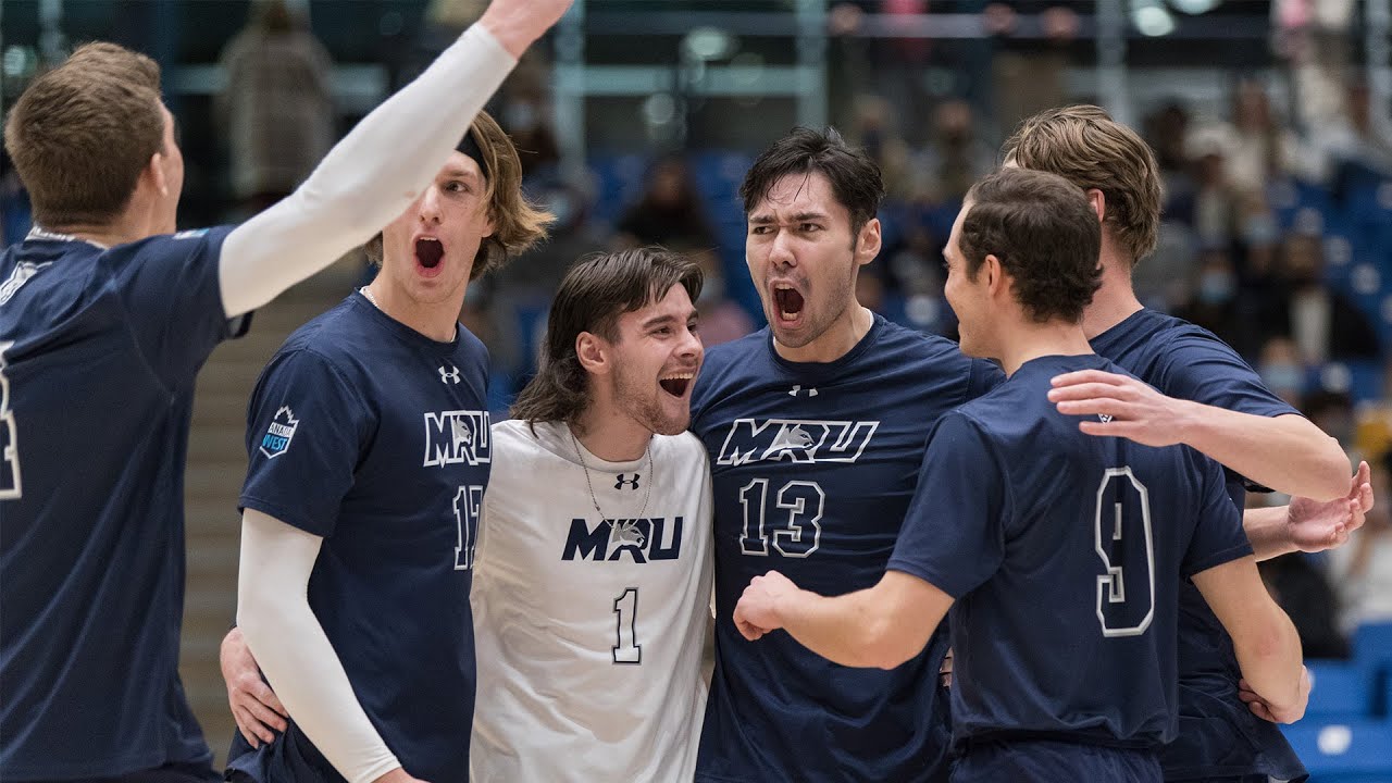 Men's Volleyball Hype Video | Home Opener 2022