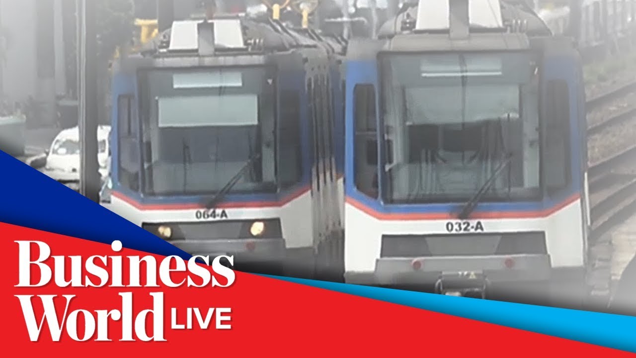 China-made trains to bloat MRT-3 O&M contract