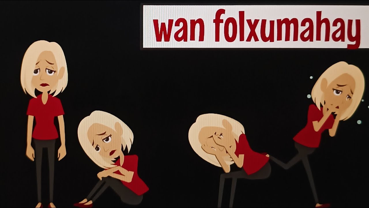 Wan foolxumahay: sheeko Somali cartoon