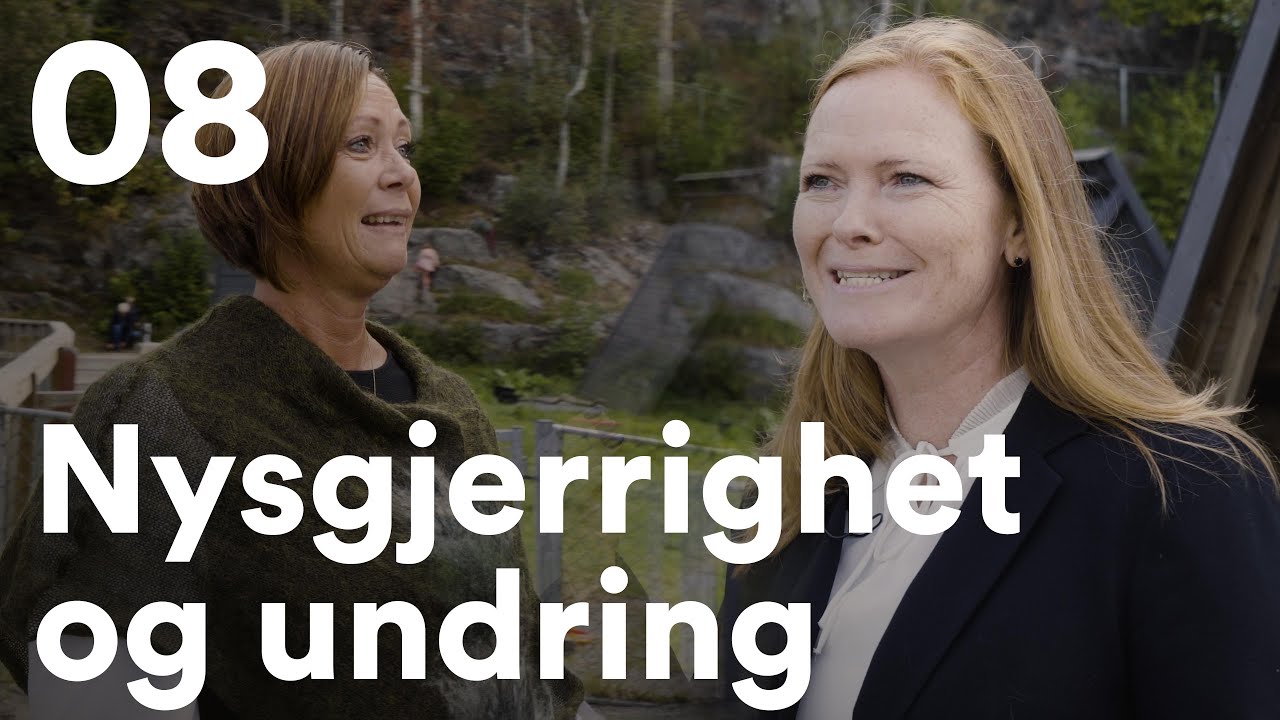 Nysgjerrighet og undring | Episode 8 | Til Barns Beste