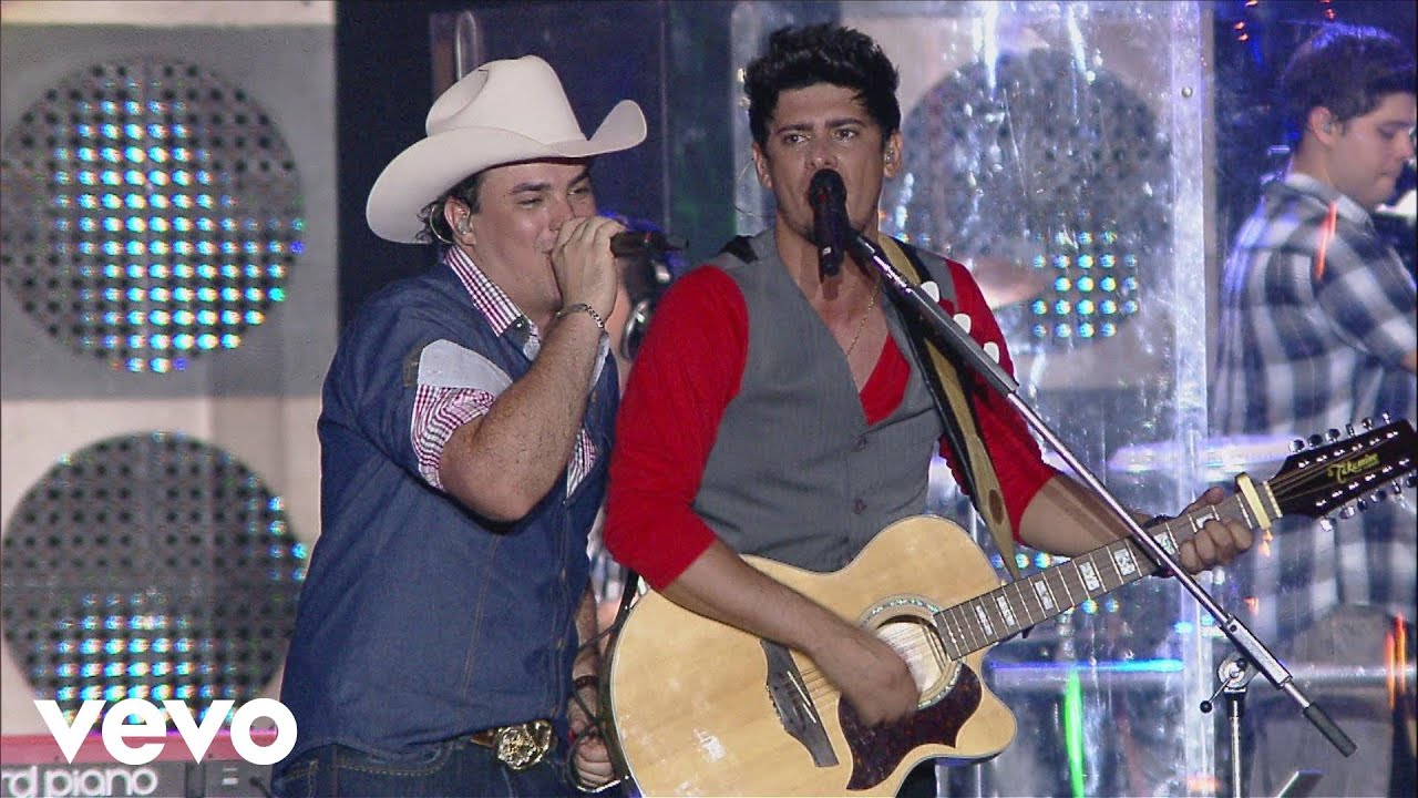 Victor & Matheus - Saco Cheio (Cansei de Estudar) (Vídeo Ao Vivo)