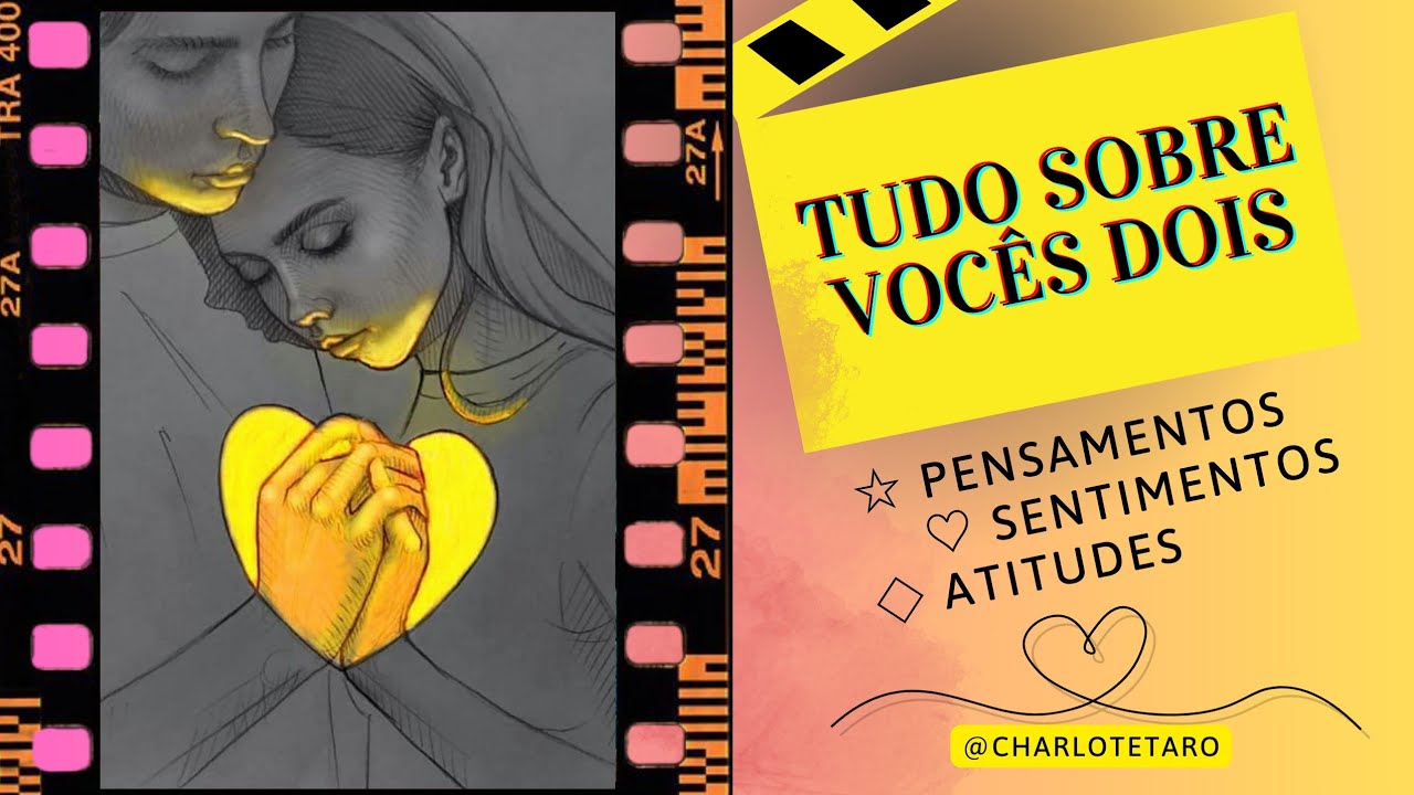 👁 TUDO SOBRE VOC&Ecirc;S DOIS AGORA 🔮 PREPARADOS?🗝  #tarot #amor #tarodoamor