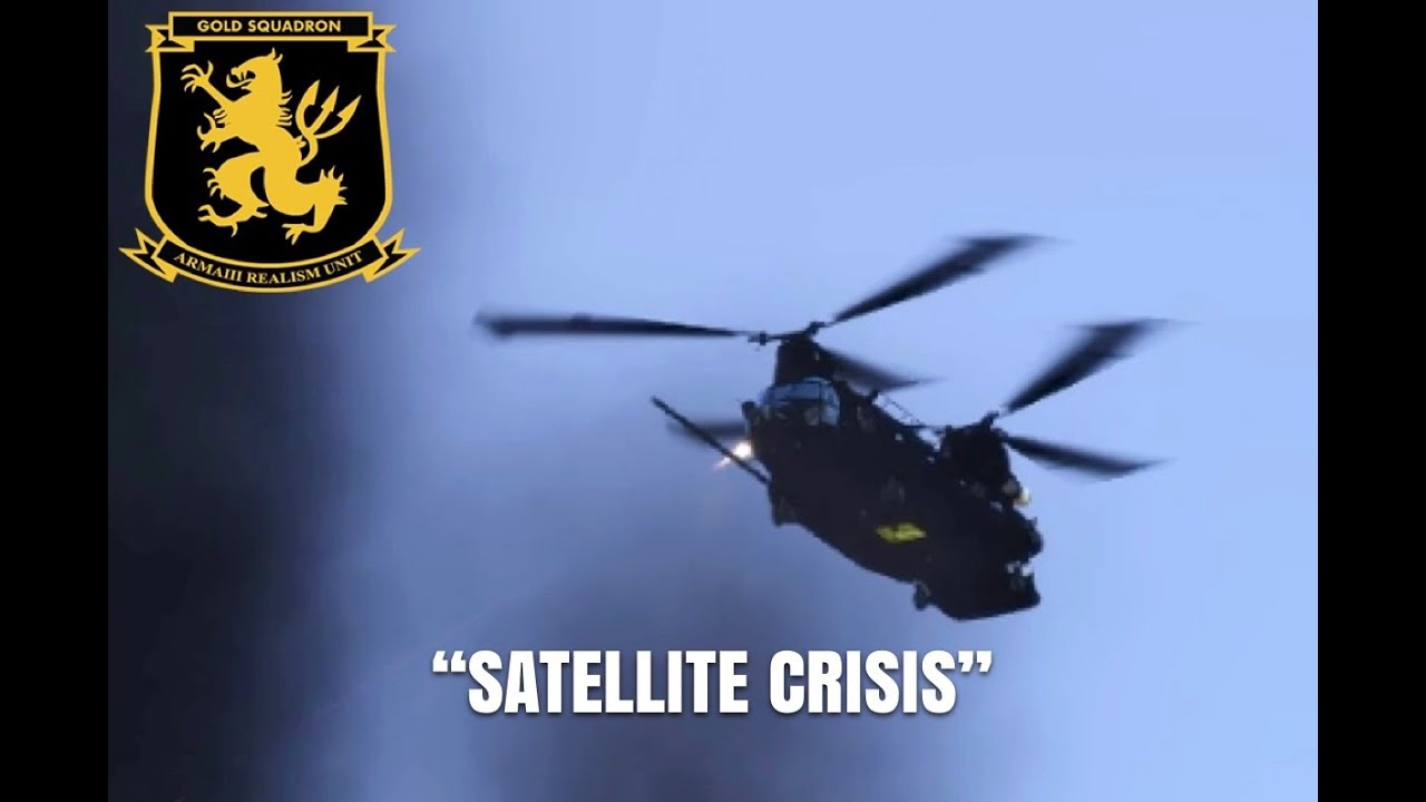 Arma 3 DEVGRU Gold: 