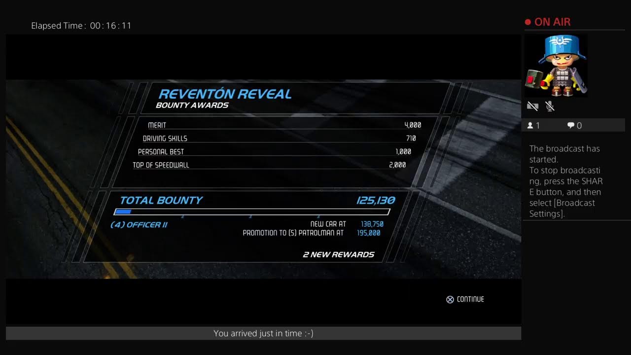 Toyz1784's Live Need for Speed
