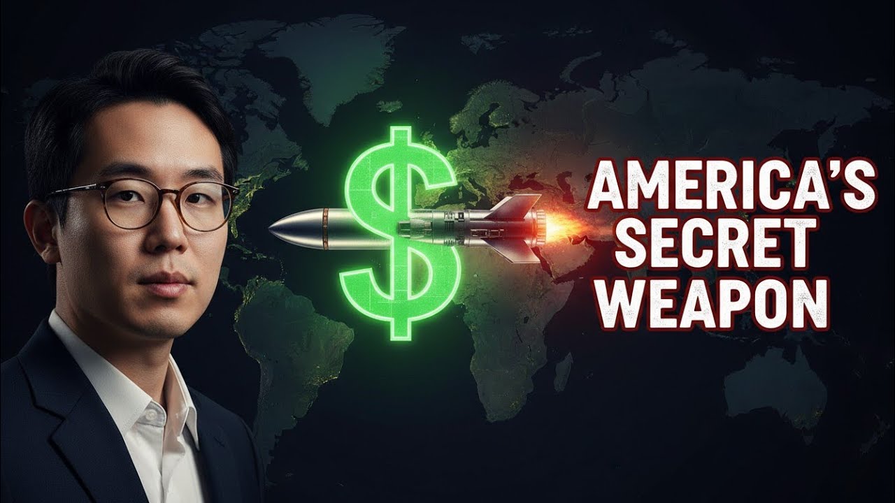 How the Dollar Became America's Strongest Weapon 