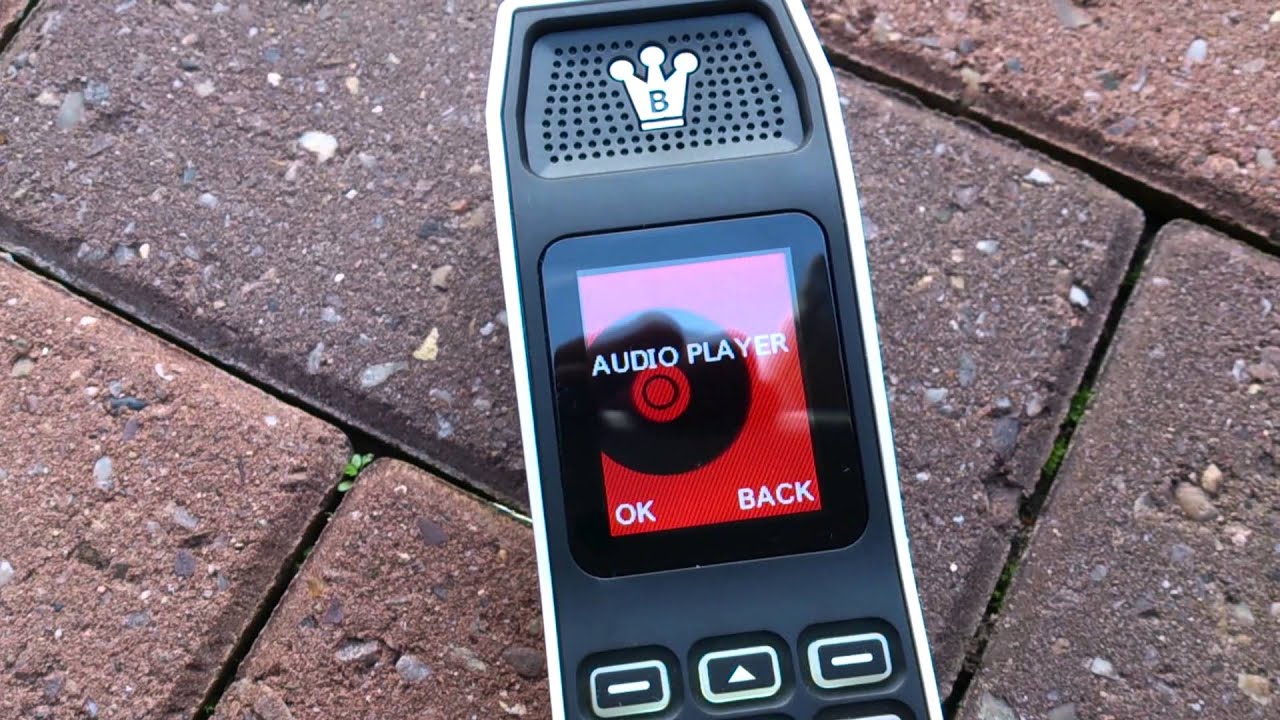 The Binatone Brick review