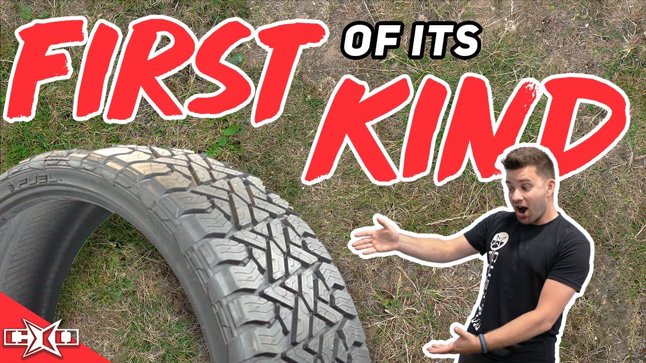 Fuel Leading the Pack with This Tire!