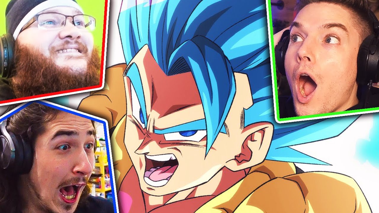 НОВЫЙ рандомайзер Trio Gogeta Blue Dokkan! Nanogenix, DaTruthDT и DiddySauce!