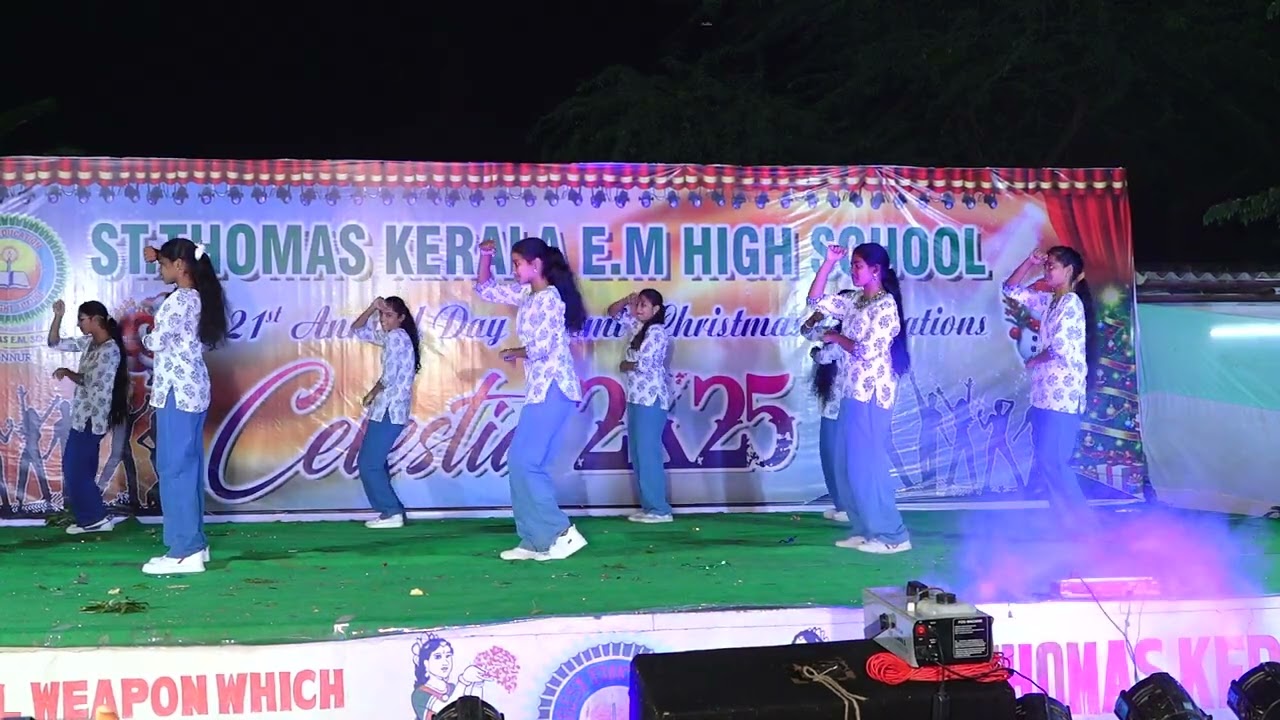 “Barso Re Megha | Elegant Group Dance | CELESTIA 2K25”