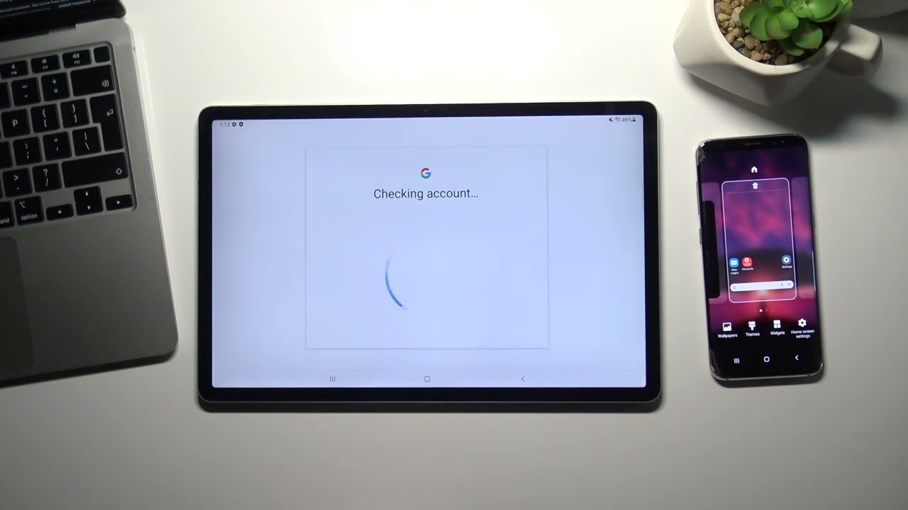 How to Set Up Parental Control on SAMSUNG Galaxy Tab S7 FE &ndash; Manage Limit Access