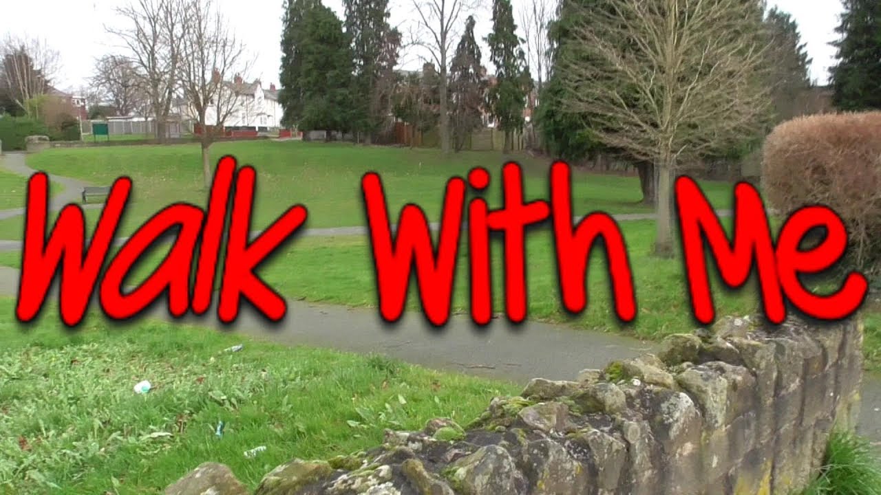Not Much Here | Wrexham Walk Part 1