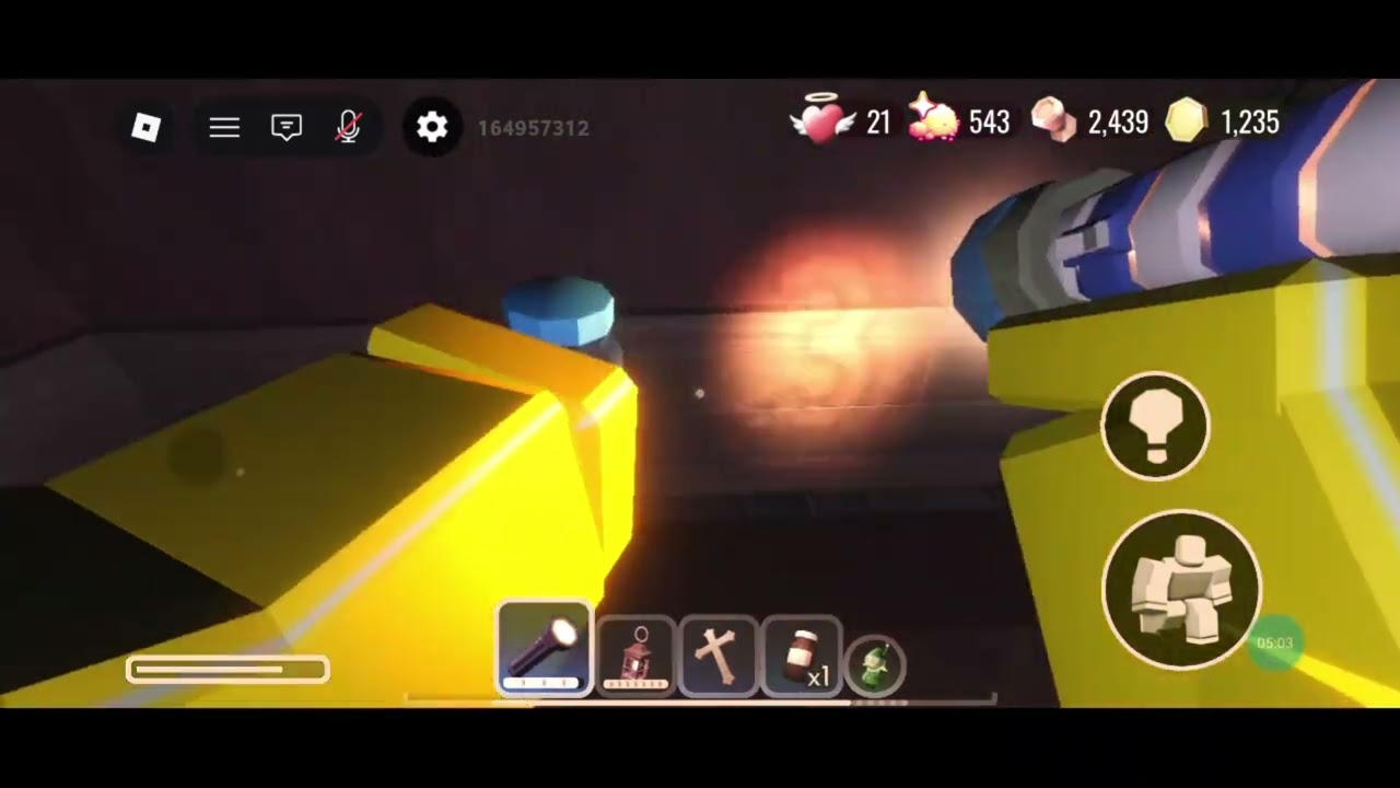 Daily Run 23 in Roblox Doors