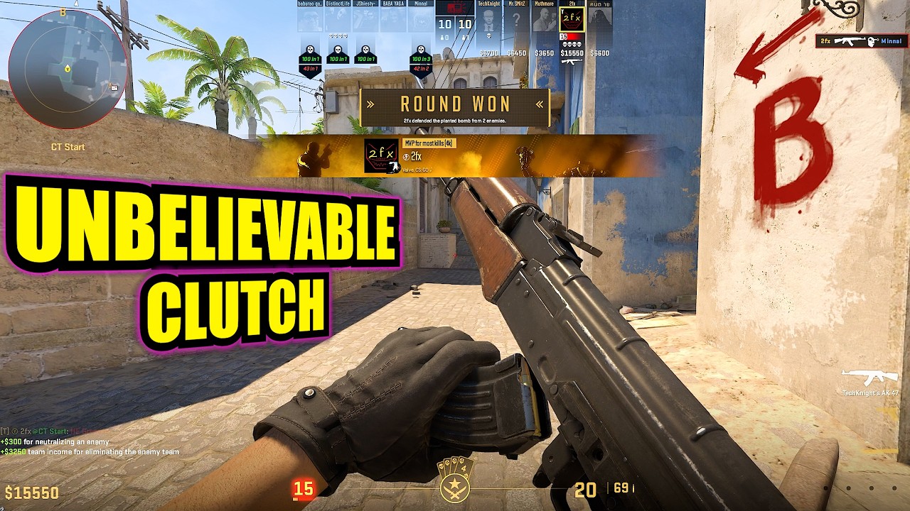 Watch How Teammate's Say 