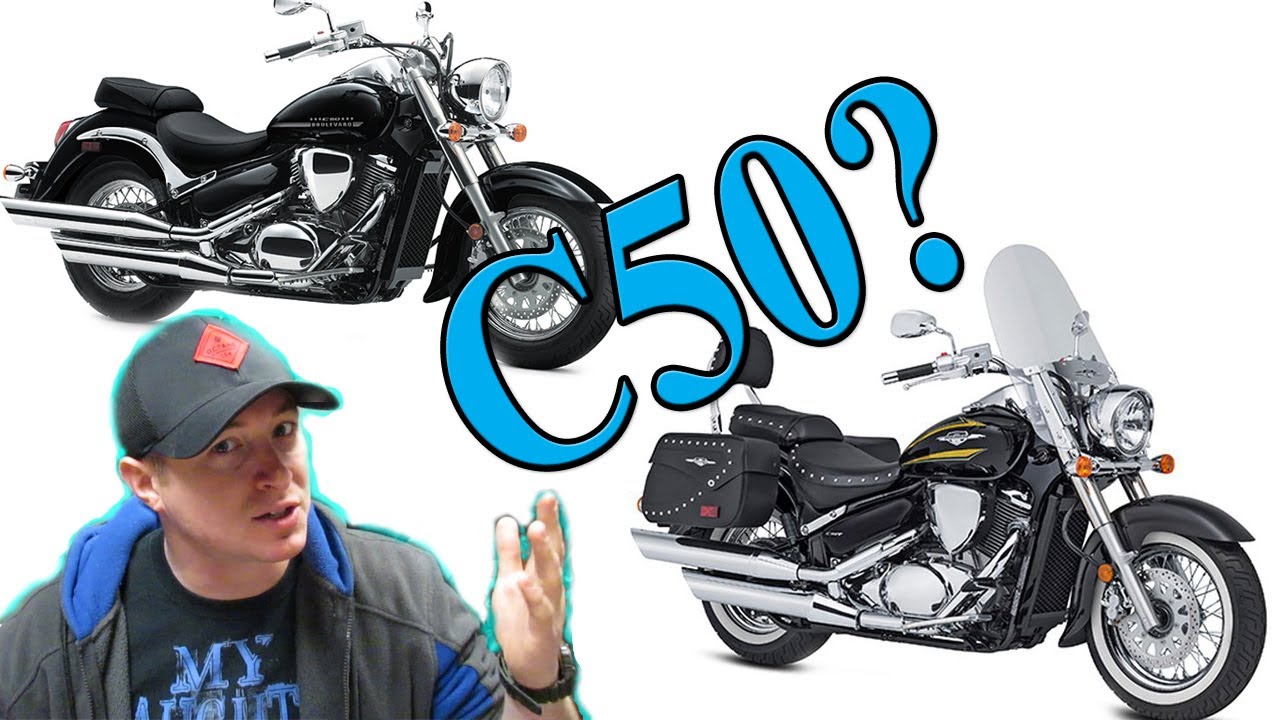 Suzuki Boulevard C50 Honest Review