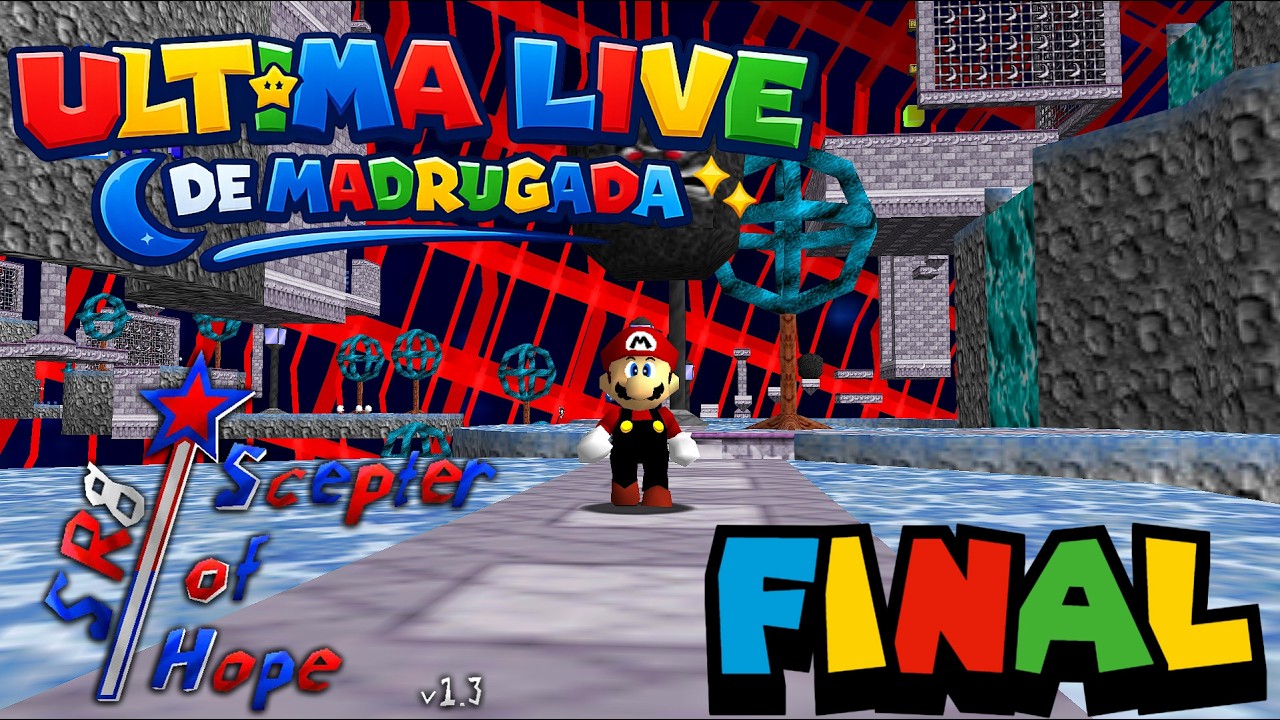 ÚLTIMA LIVE DE MADRUGADA !! (HORÁRIO NOVO 15:00 DA TARDE)