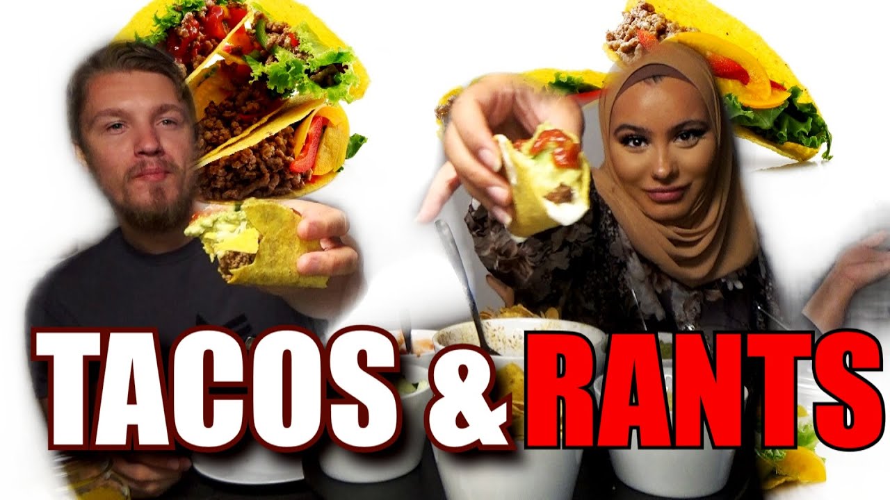 MUSLIM COUPLE MUKBANG!