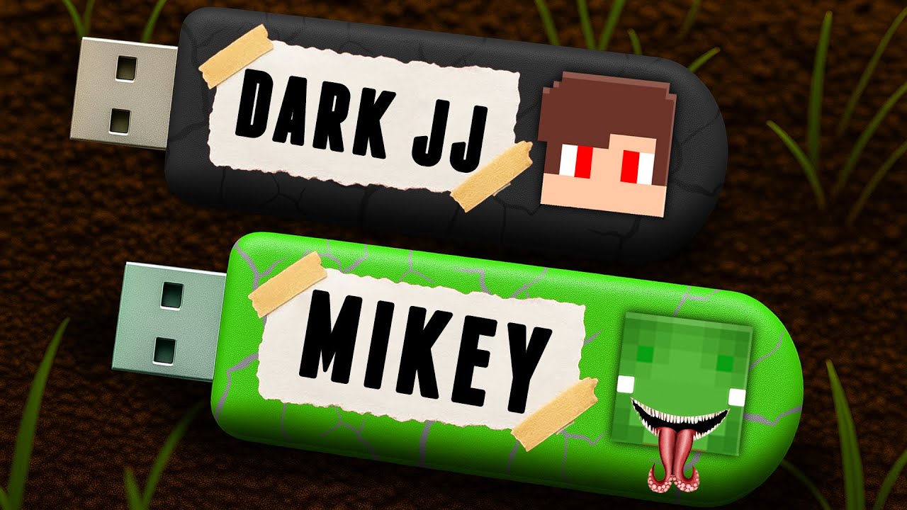 JJ Found The Secret USB Cards?!