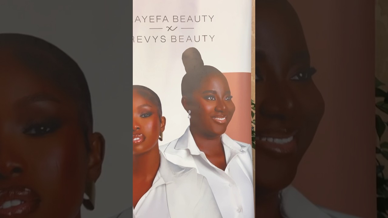 Layefabeauty X Revysbeauty Masterclass