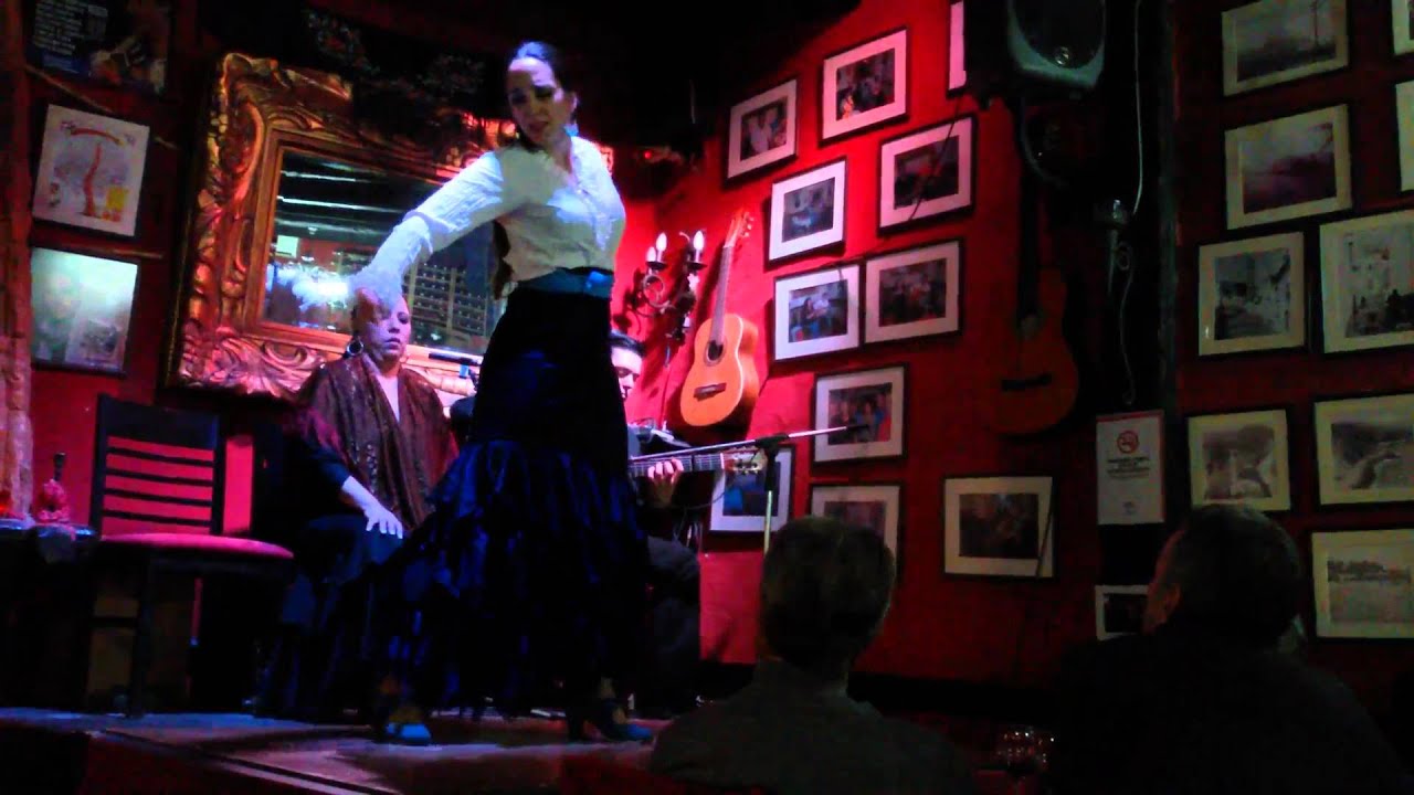 Tablao flamenco 