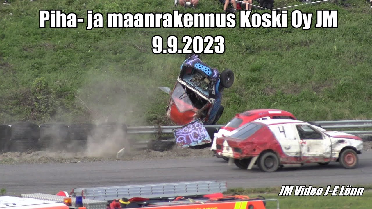 Piha- ja maanrakennus Koski Oy JM, Nokia - 9.9.2023