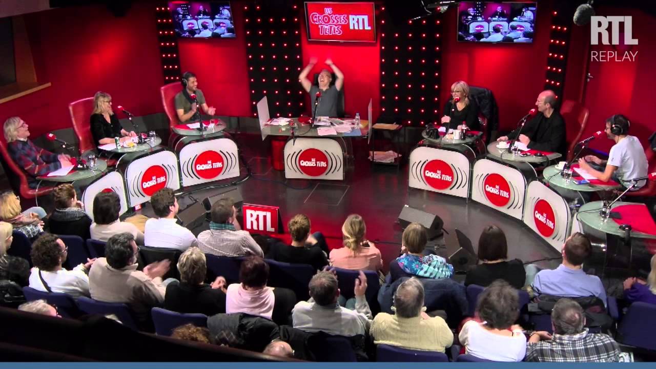 Encore une excellente réponse de Florian Gazan - RTL - RTL