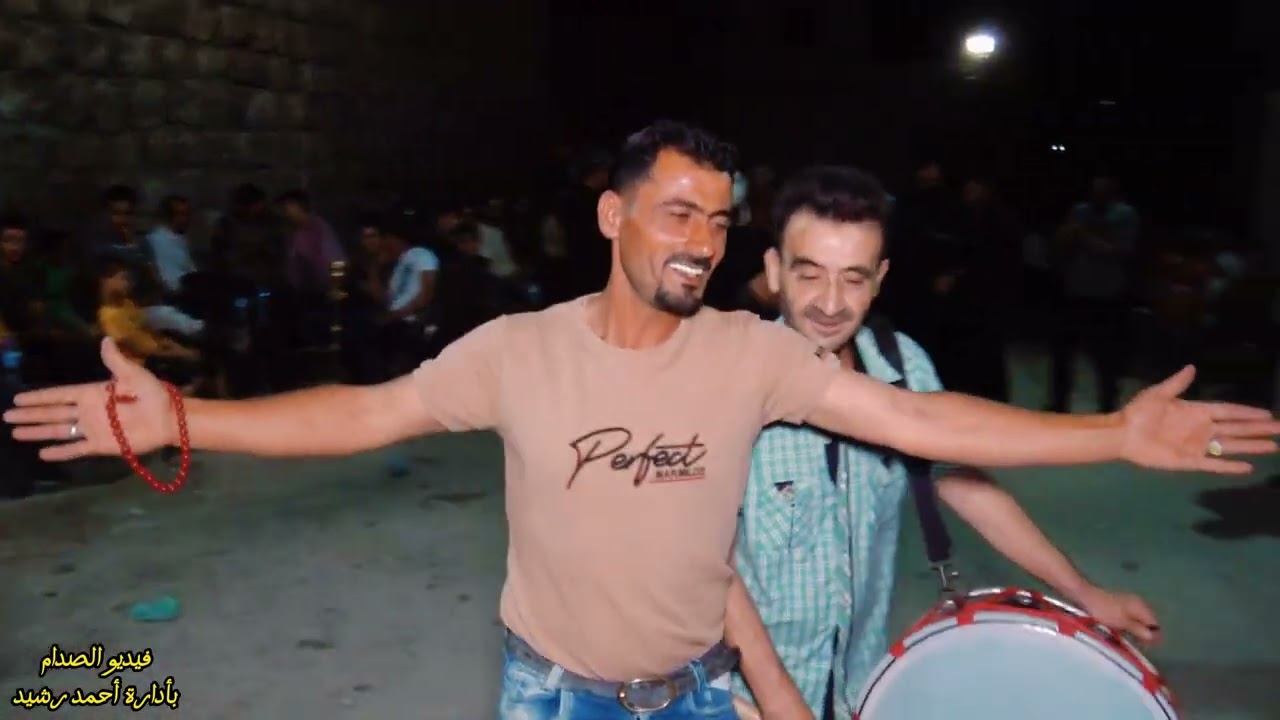 2فيديو الصدام يقدم زفاف العريس مالك ديبو افراح بلادة السحاره