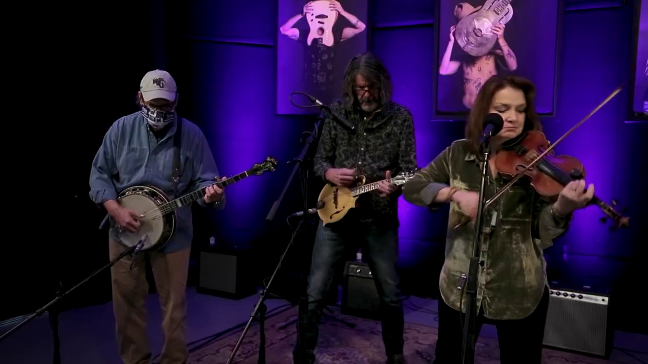 The Steeldrivers - Blue Side of the Mountain - 12/6/2020 - Paste Studio NVL - Nashville TN