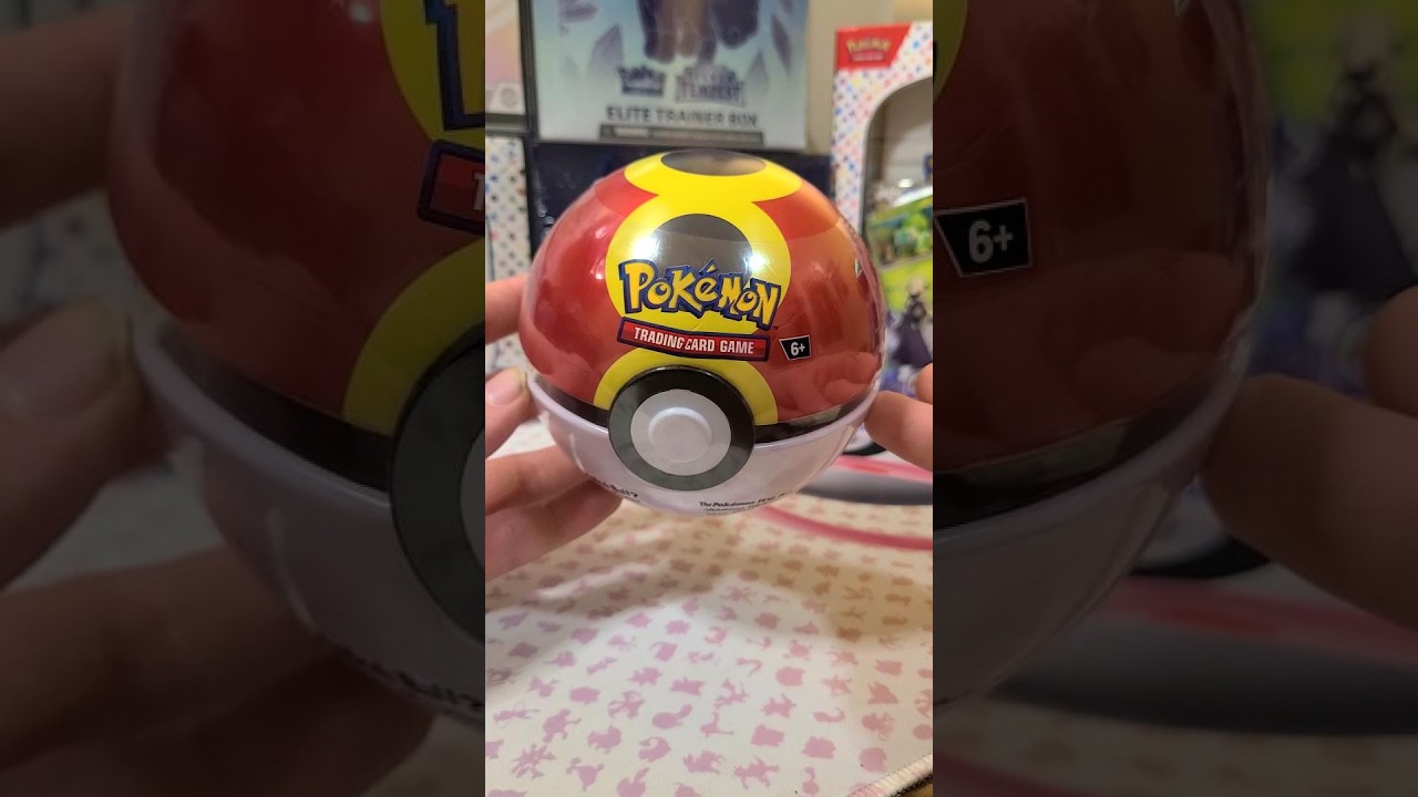 3 for 3 Hits with the Energy Magic! First Repeat Ball Tin Opening (E25)
