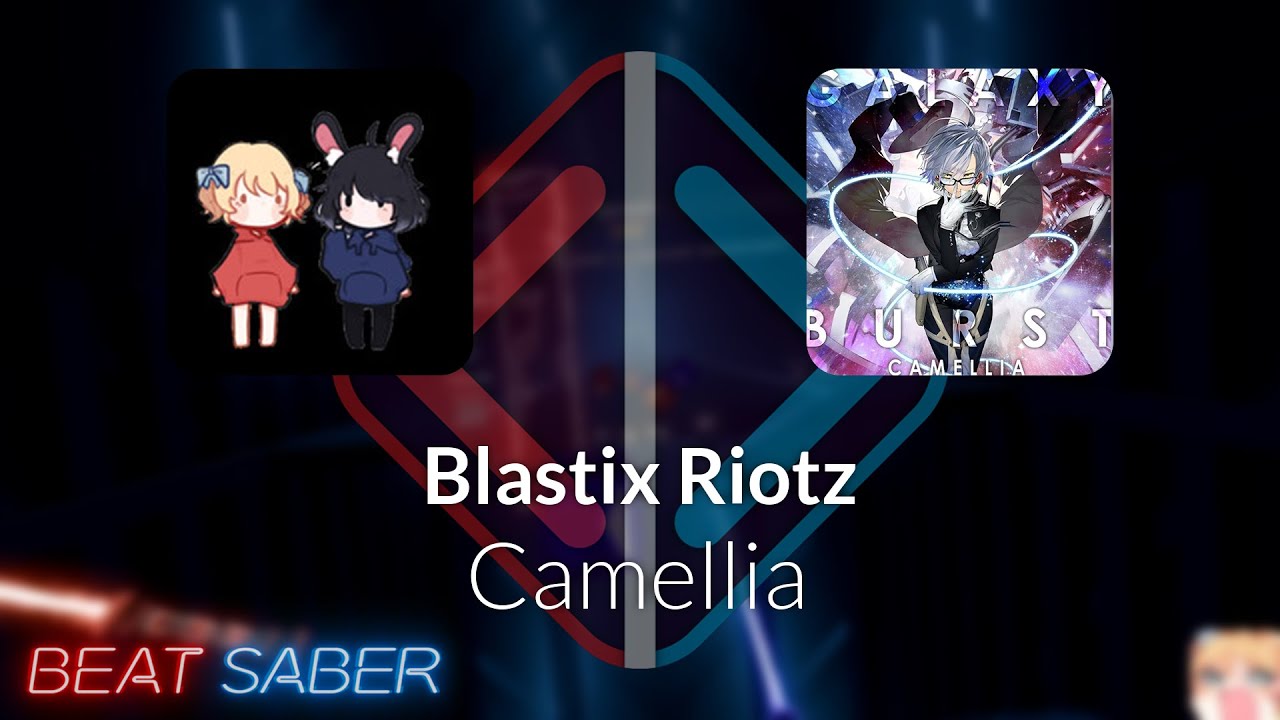 Beat Saber | klkk1603 | Camellia - Blastix Riotz [Expert+] #1 Sightread | 94.11%