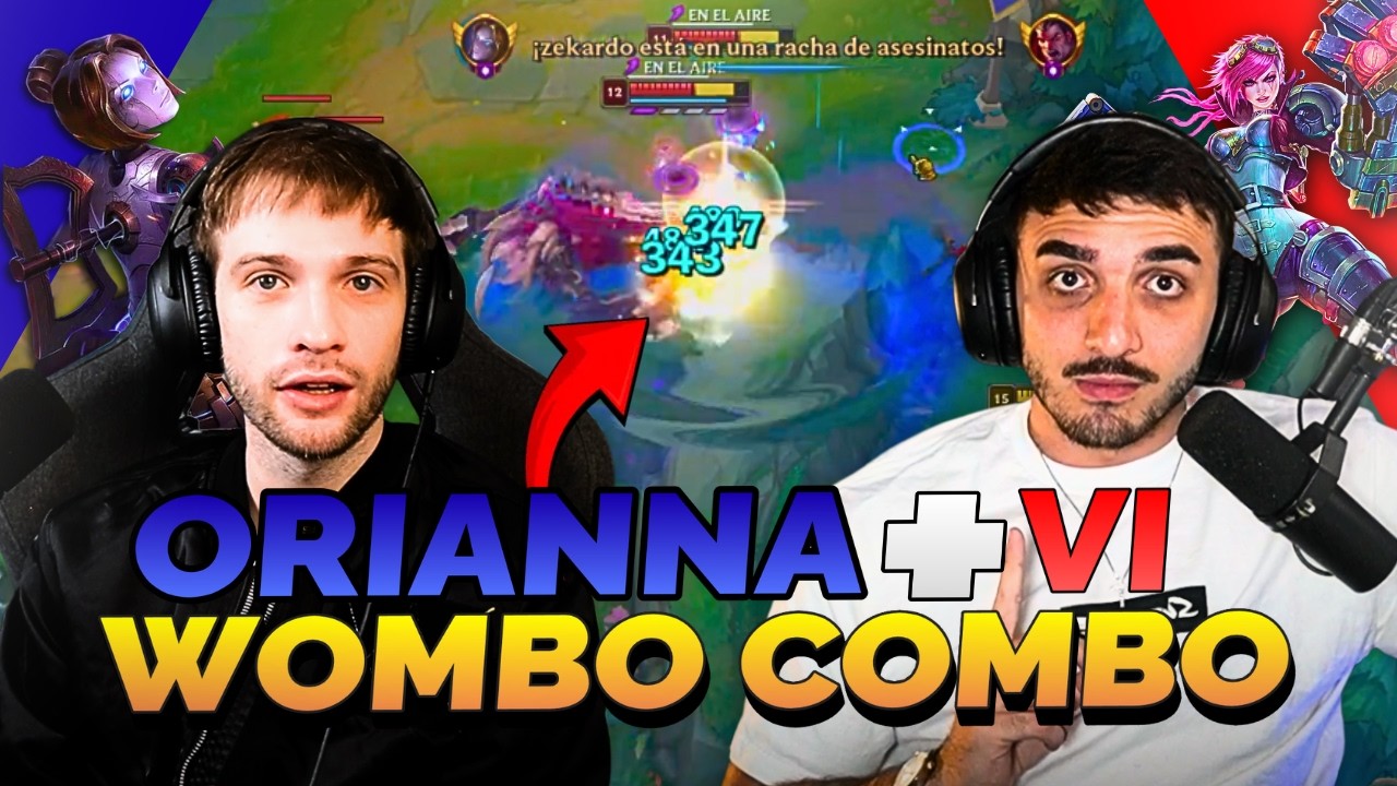 ESTE COMBO ESTÁ ROTÍSIMO 😱 | ZEKO x COKER