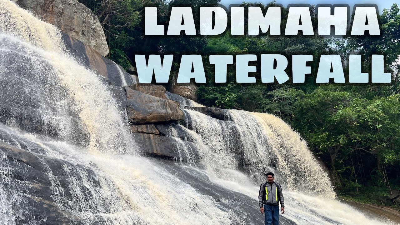କନ୍ଧମାଳ HIDDEN WATERFALL ଲାଦିମାହା 🌊 || 