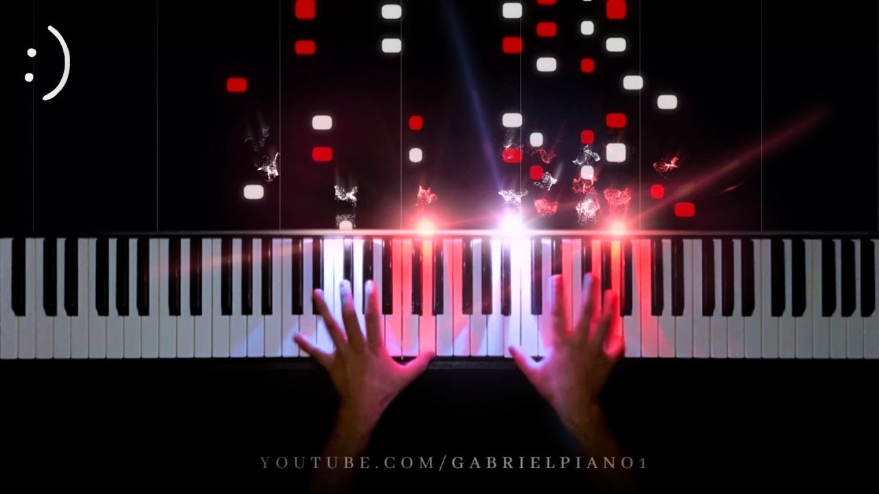 Je te laisserai des mots (Beautiful Version) - Patrick Watson (Piano Cover)